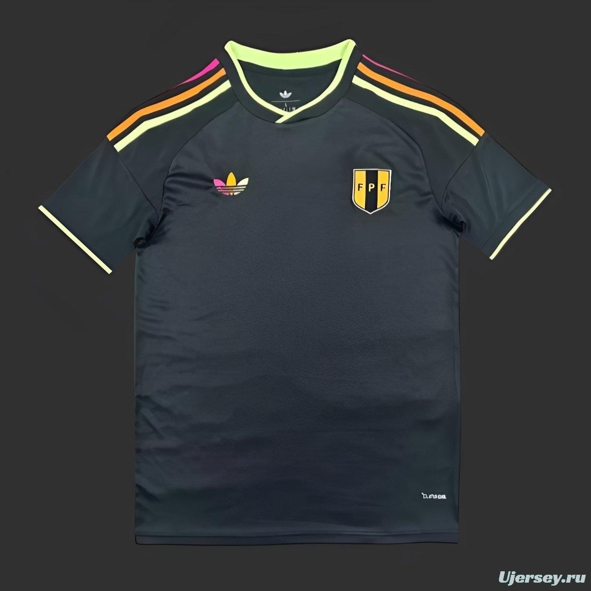 2026 Peru Away Jersey