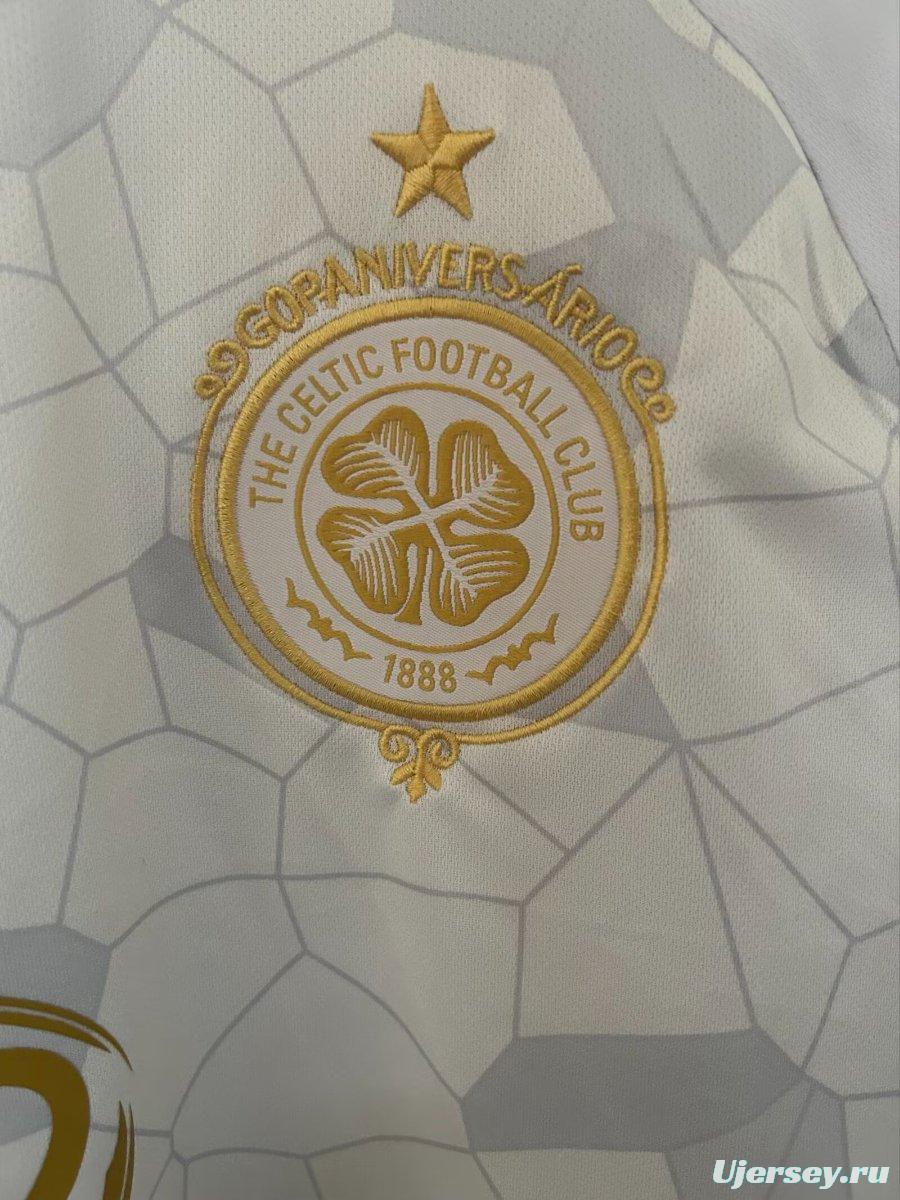 26/26 Celtic Third Jersey