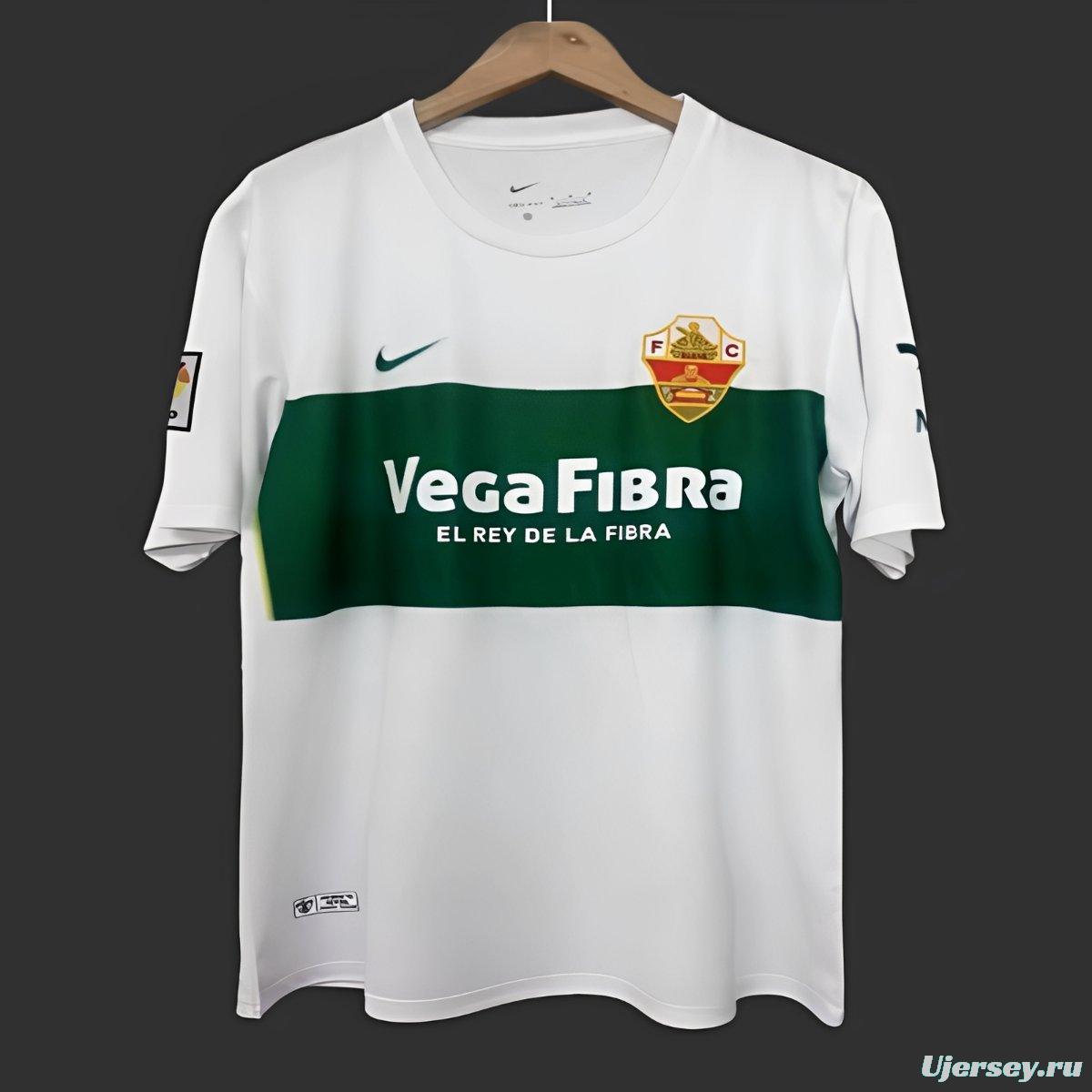 26/27 Elche CF Vintage Remake Home Jersey