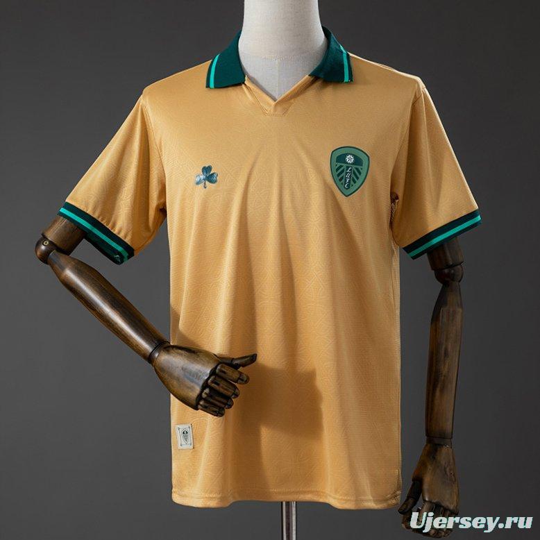 26/27 Leeds United St. Patrick's Day Jersey