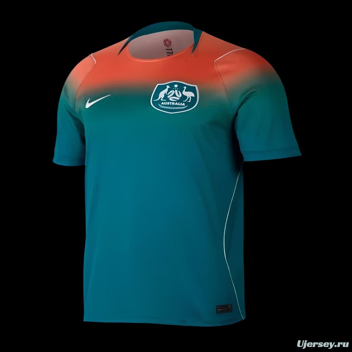 2026 Australia Away Jersey