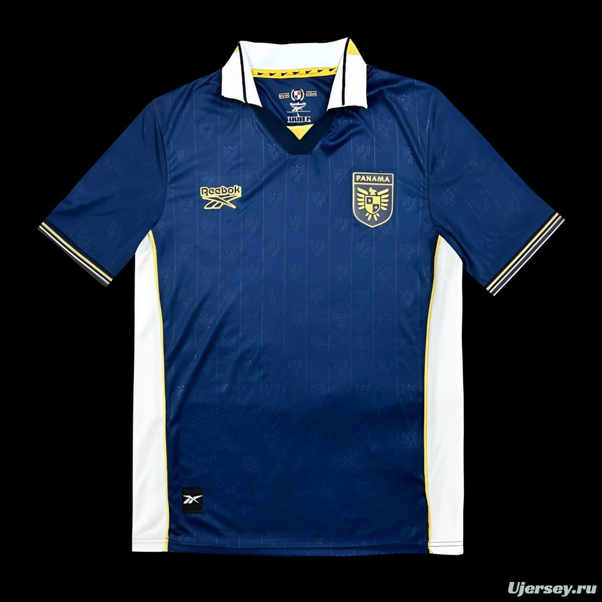 2026 Panama Third Navy Jersey