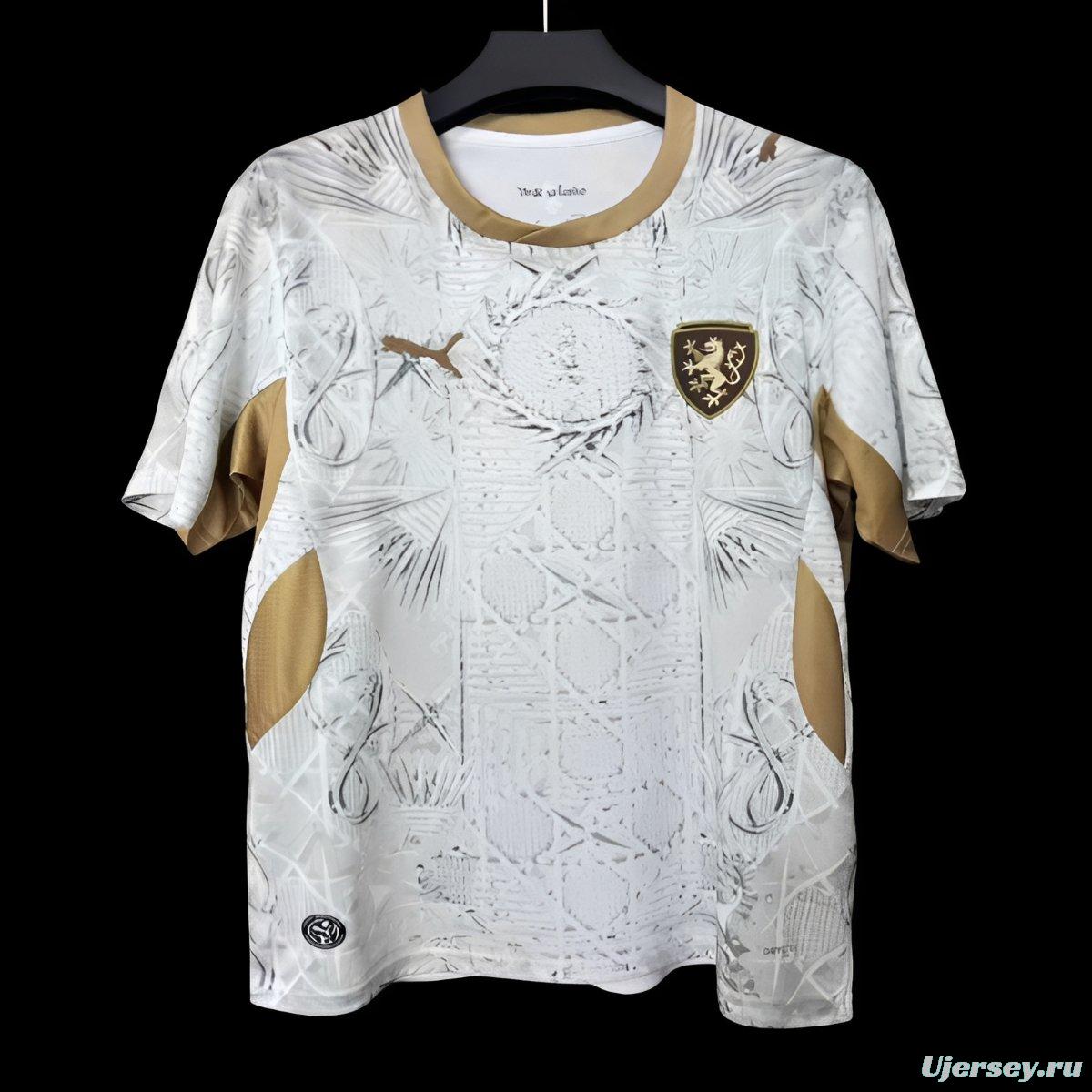 2026 Czech Republic Away Jersey