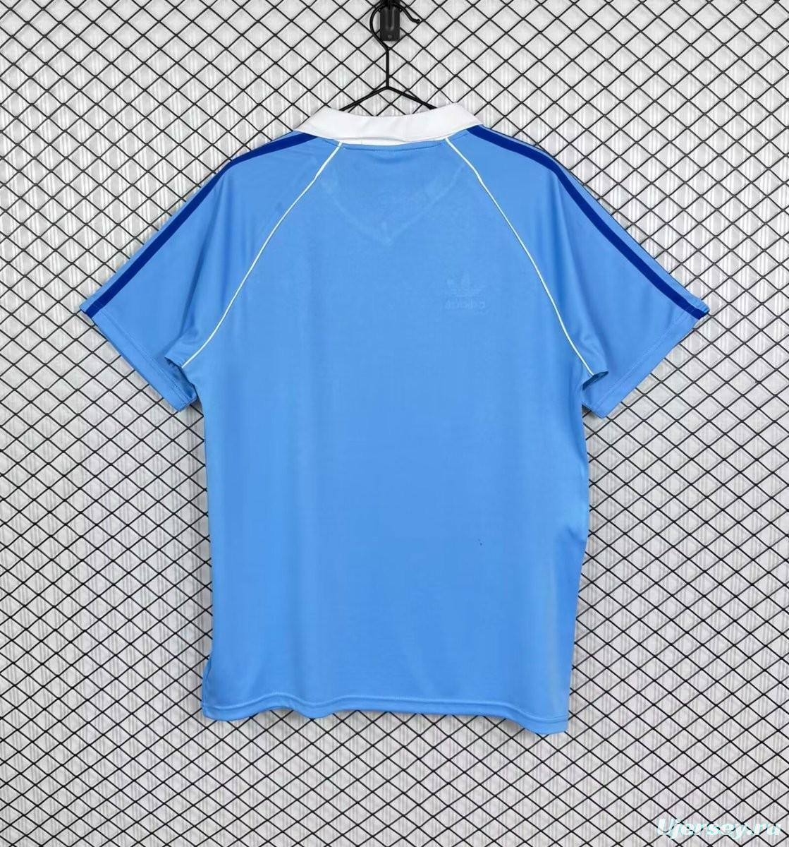 Retro 84/85 Celta de Vigo Home Jersey