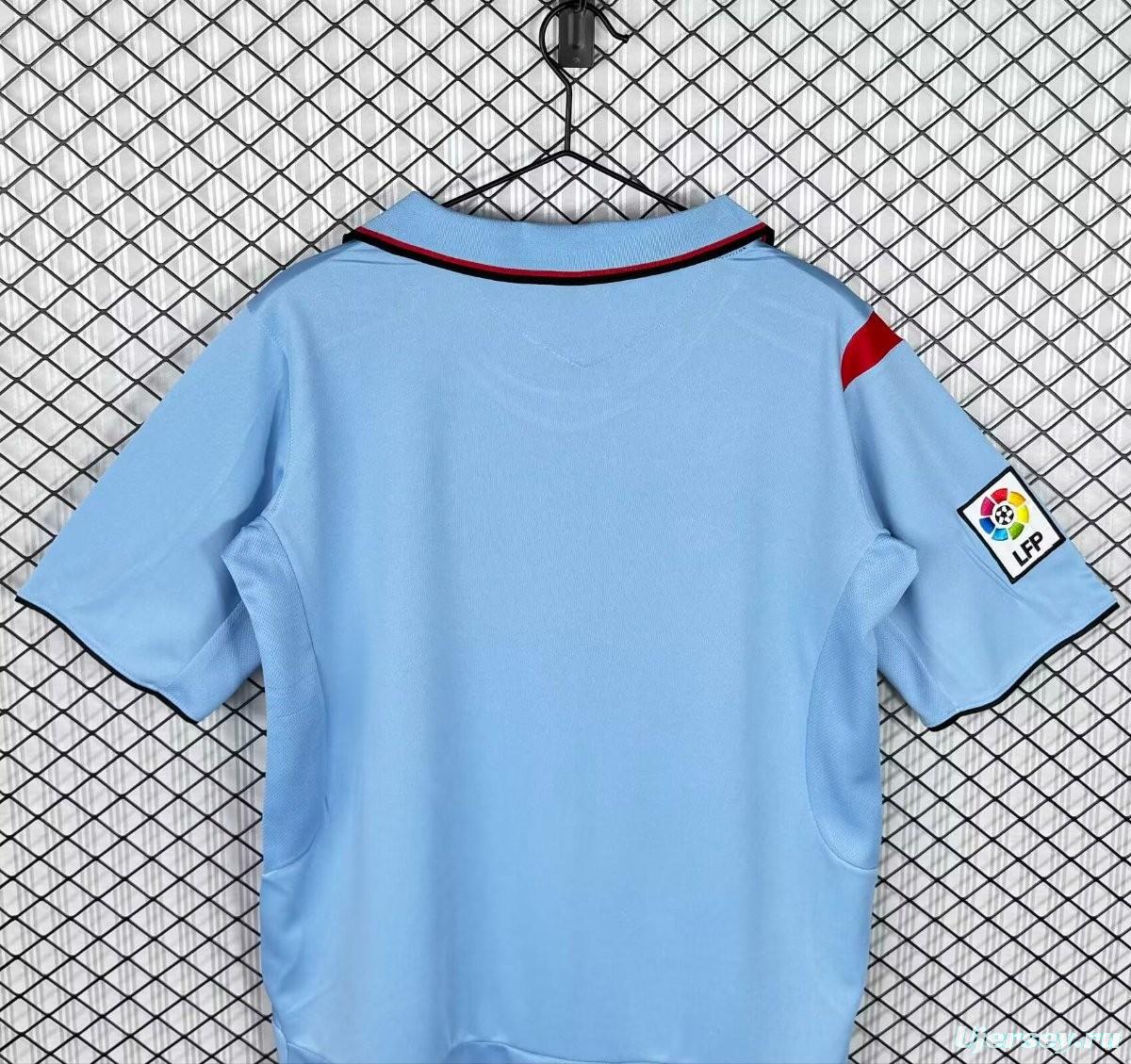 Retro 05/07 Celta de Vigo Home Jersey
