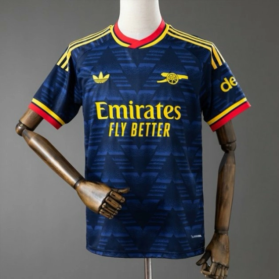 26/27 Arsenal Away Jersey