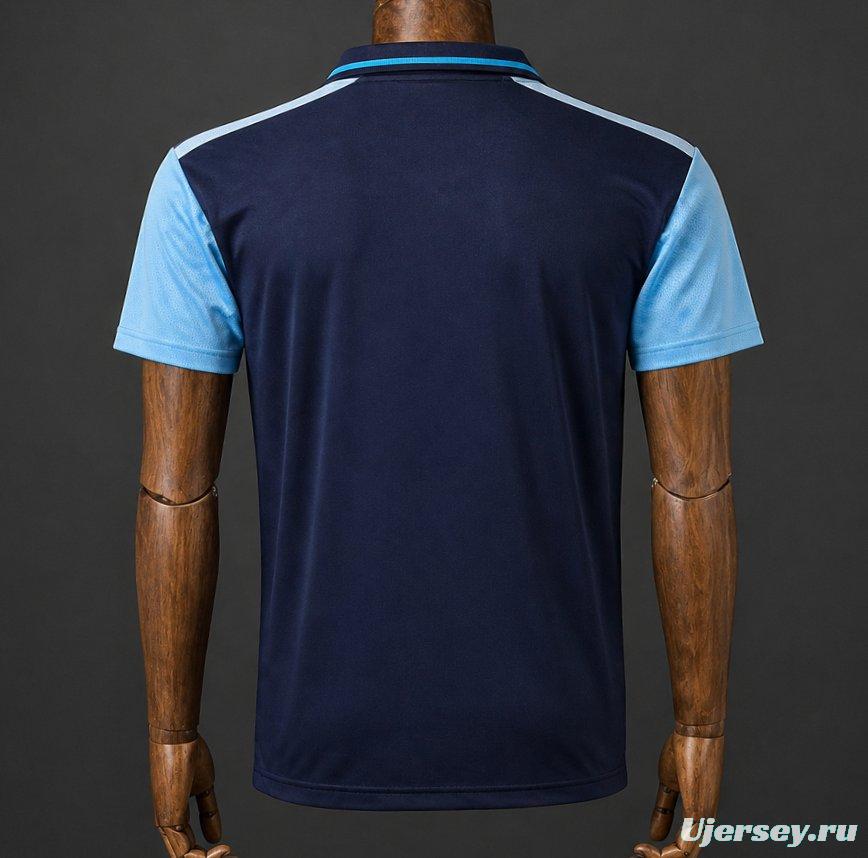 2026 Argentina Navy POLO Jersey