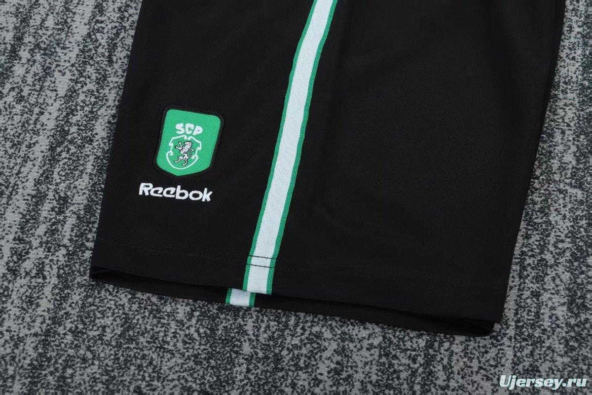 Retro 99/00 Kids Sporting Lisbon Home Jersey