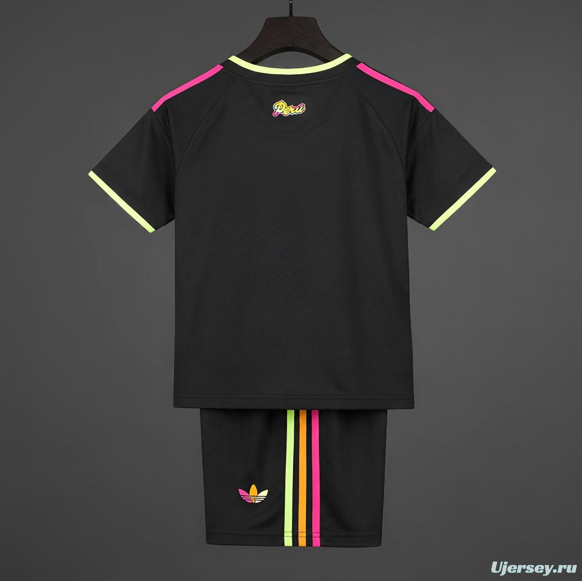 2026 Kids Peru Away Jersey