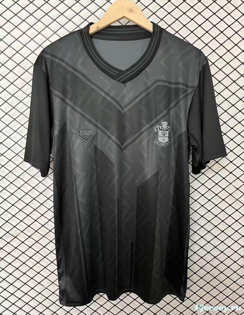 Retro 93/95 Southampton Black Special Jersey