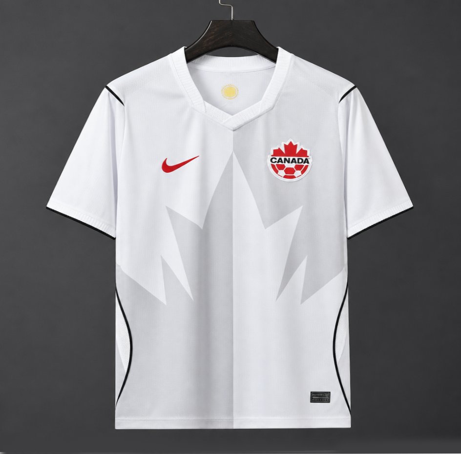 2026 Canada Third Jersey