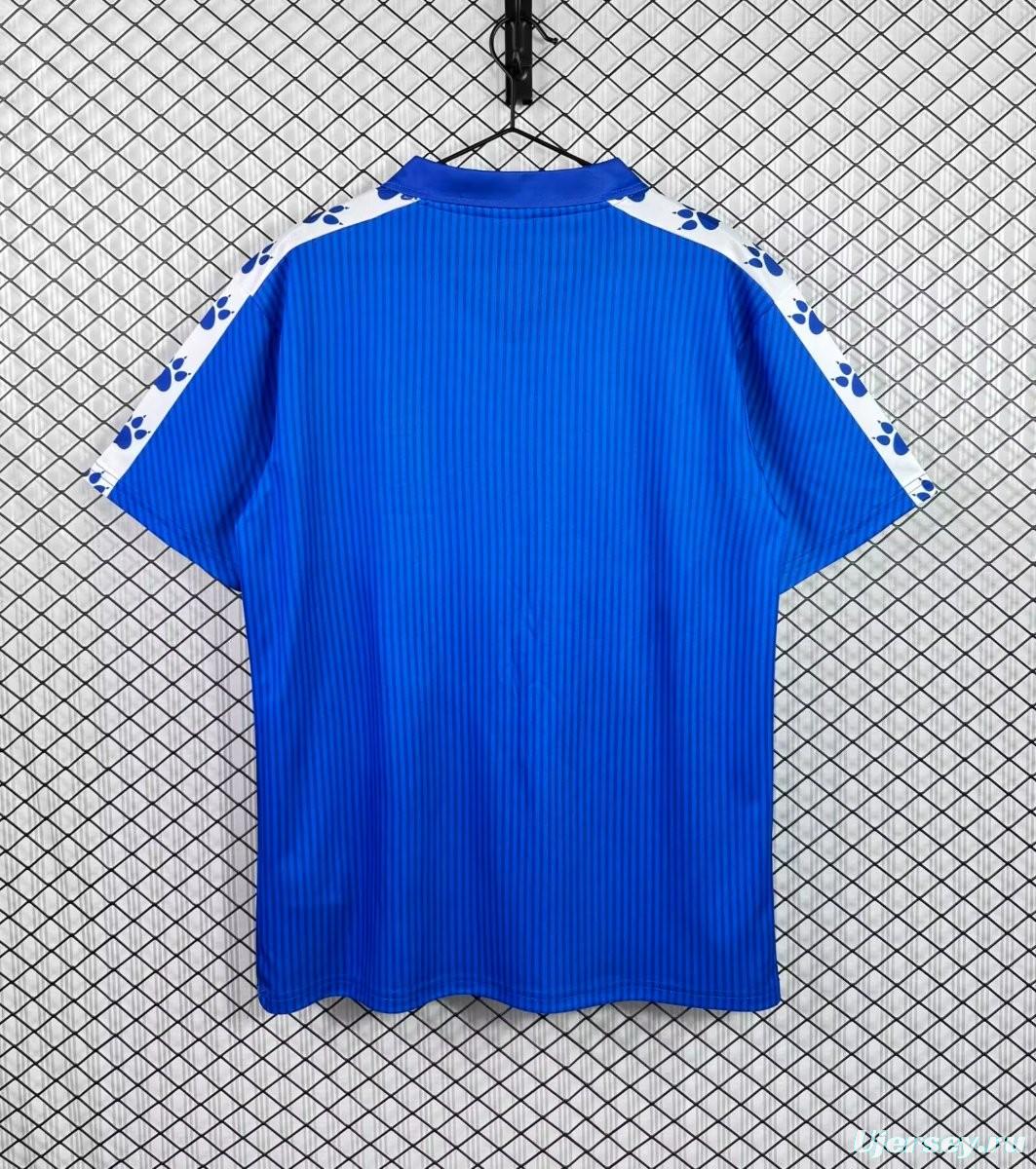 Retro 92/93 Real Oviedo Home Jersey