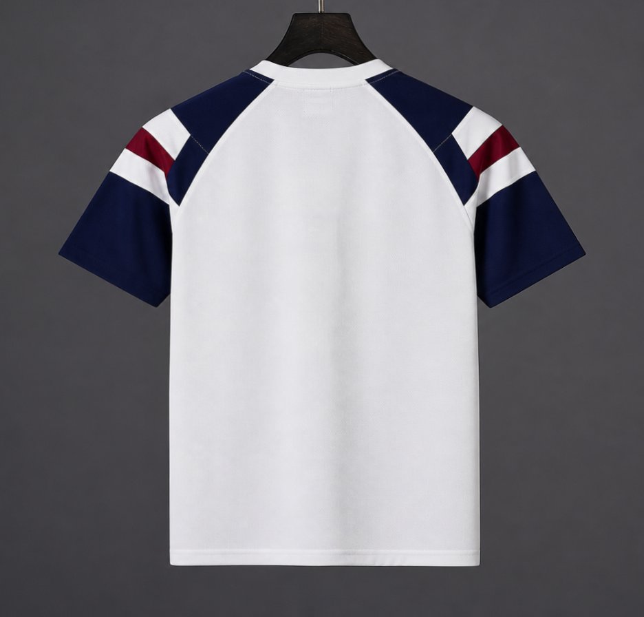 26/27 Barcelona Vintage 1998-01 Remake Away Jersey