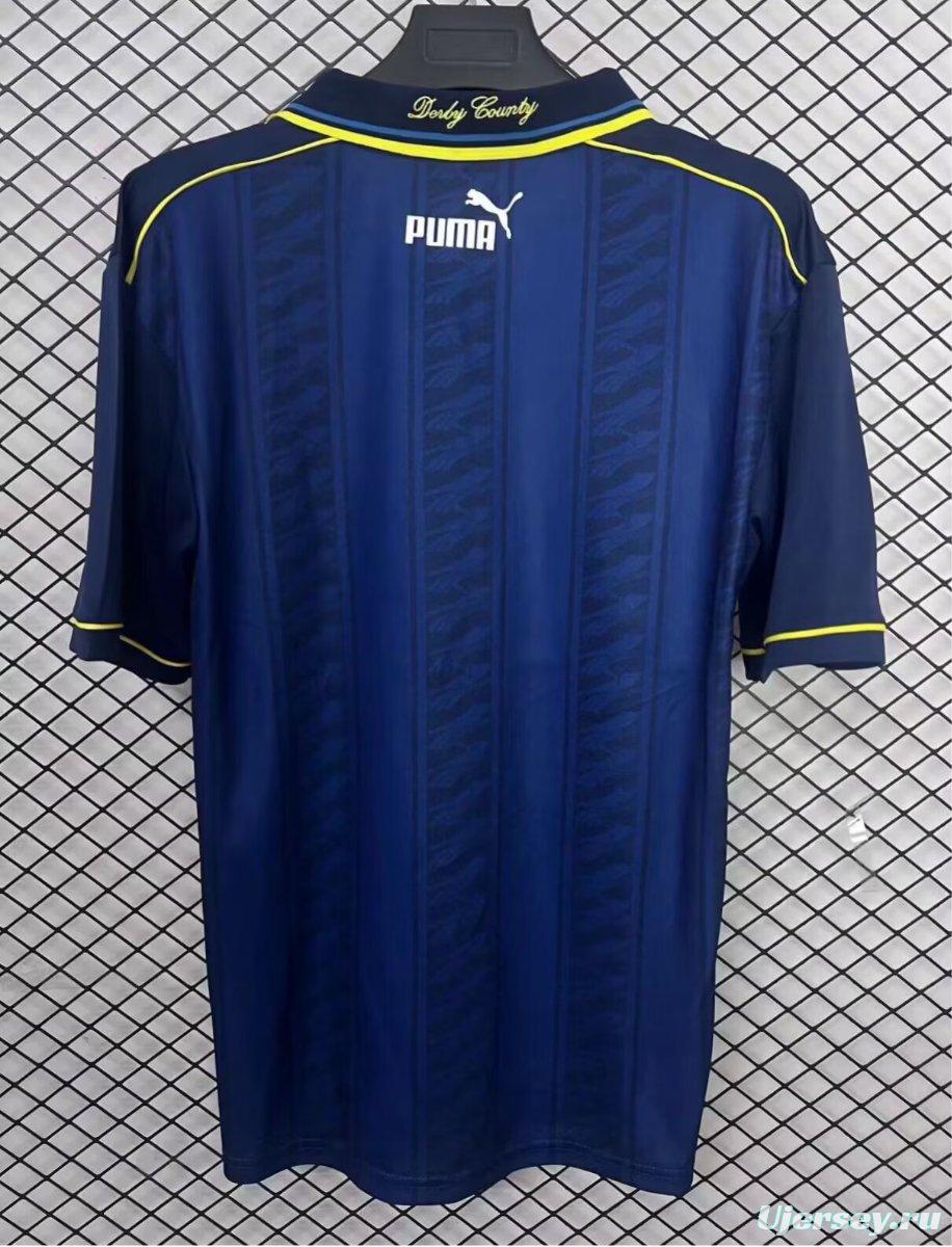 Retro 95/96 Derby County Away Jersey