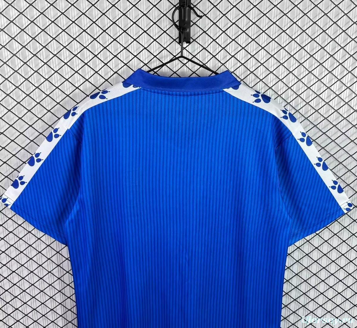 Retro 92/93 Real Oviedo Home Jersey