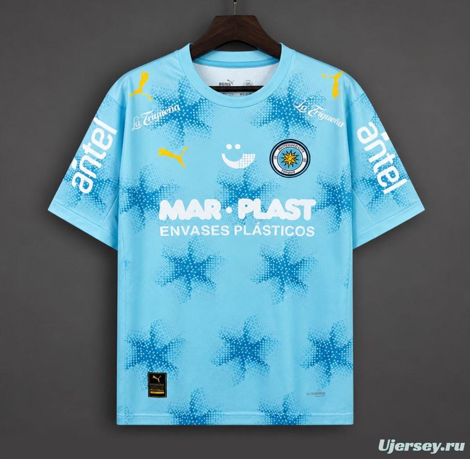 26/27 Montevideo City Torque Home Jersey