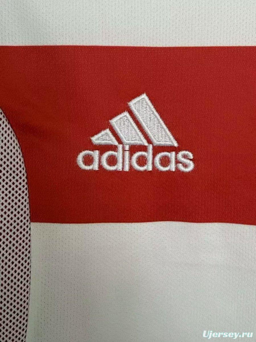Retro 2002 Turkey Away Jersey