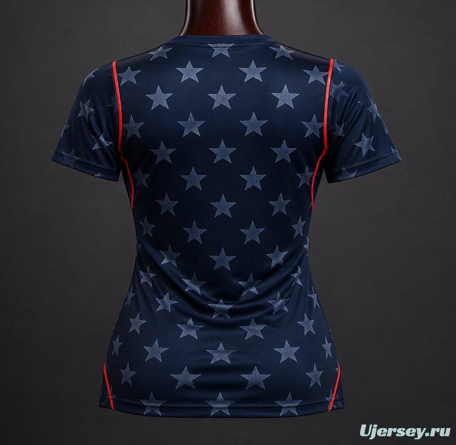 2026 USA Women Away Jersey
