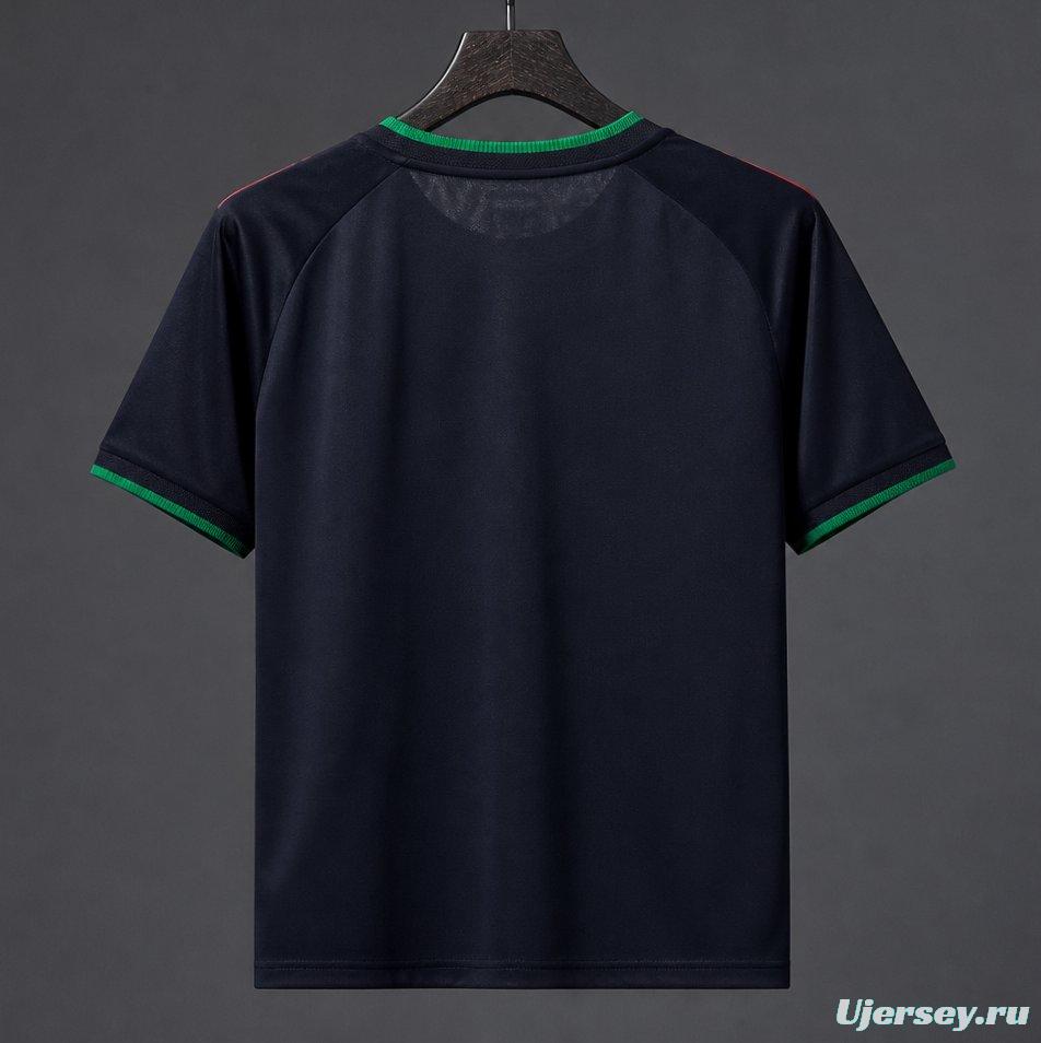 2026 Mexico Third Black Jersey