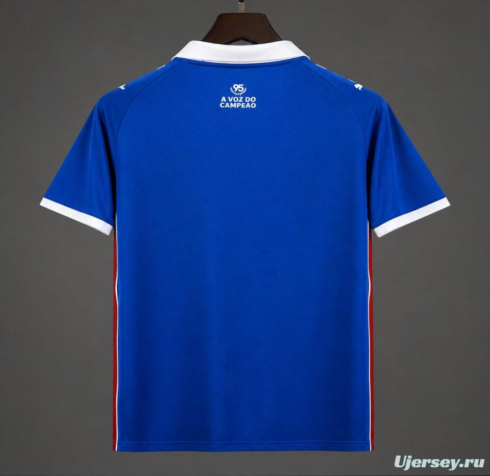 26/27  Esporte Clube Bahia Away Jersey