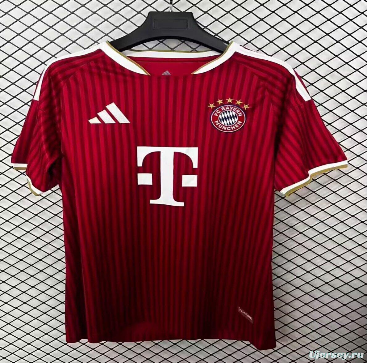 26/27 Bayern Munich Home Jersey