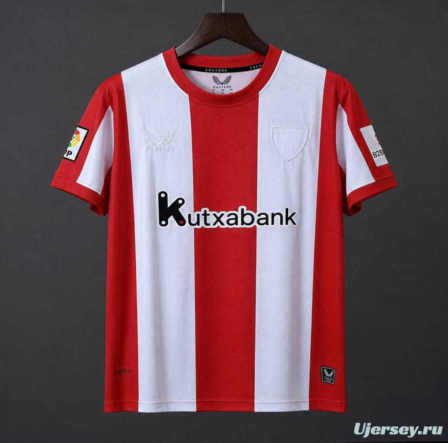 26/27 Athletic Bilbao Home Jersey