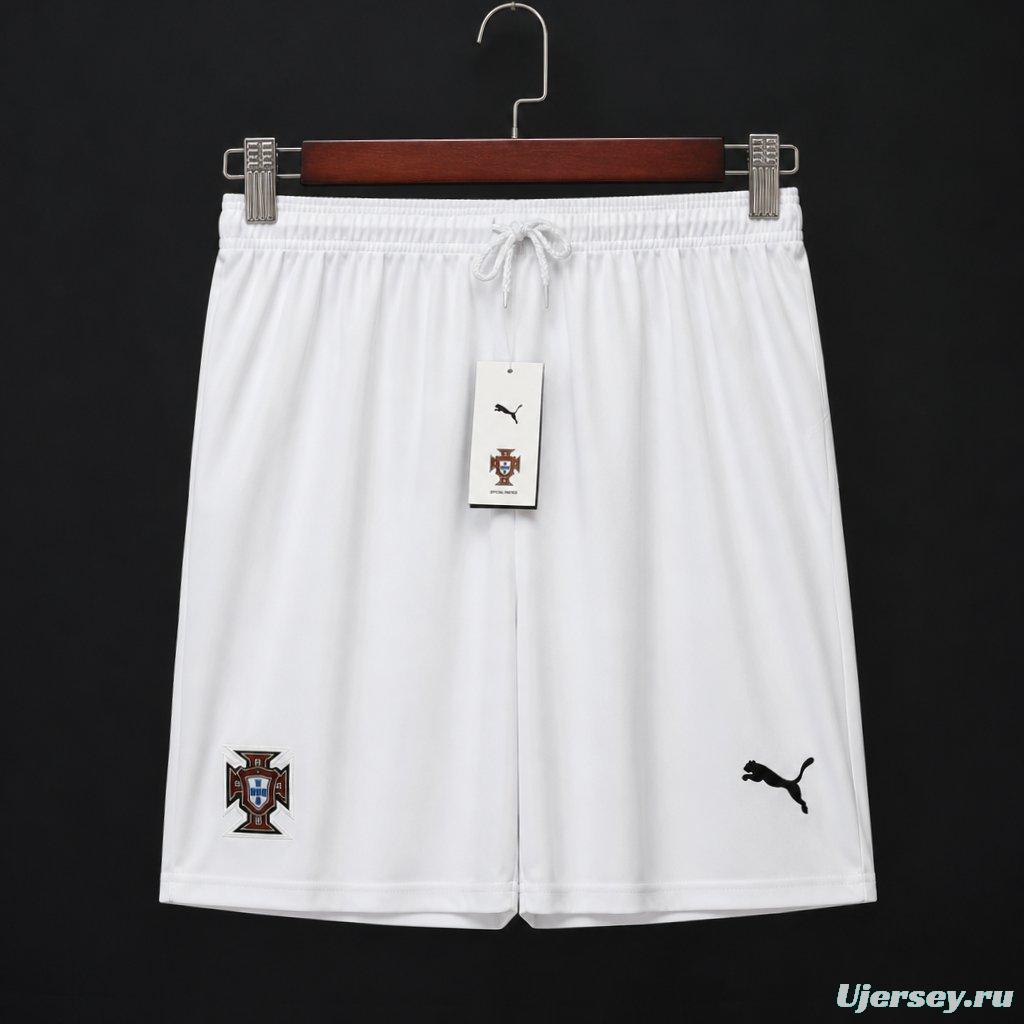 2026 Portugal Home Shorts