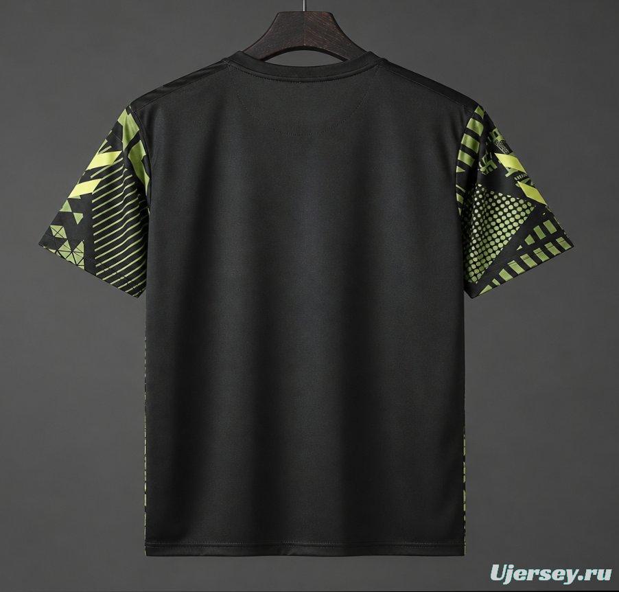 25/26 Saint-Etienne Pre-match Third Jersey