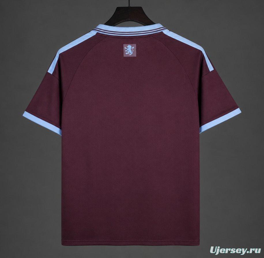 26/27 Aston Villa Home Jersey