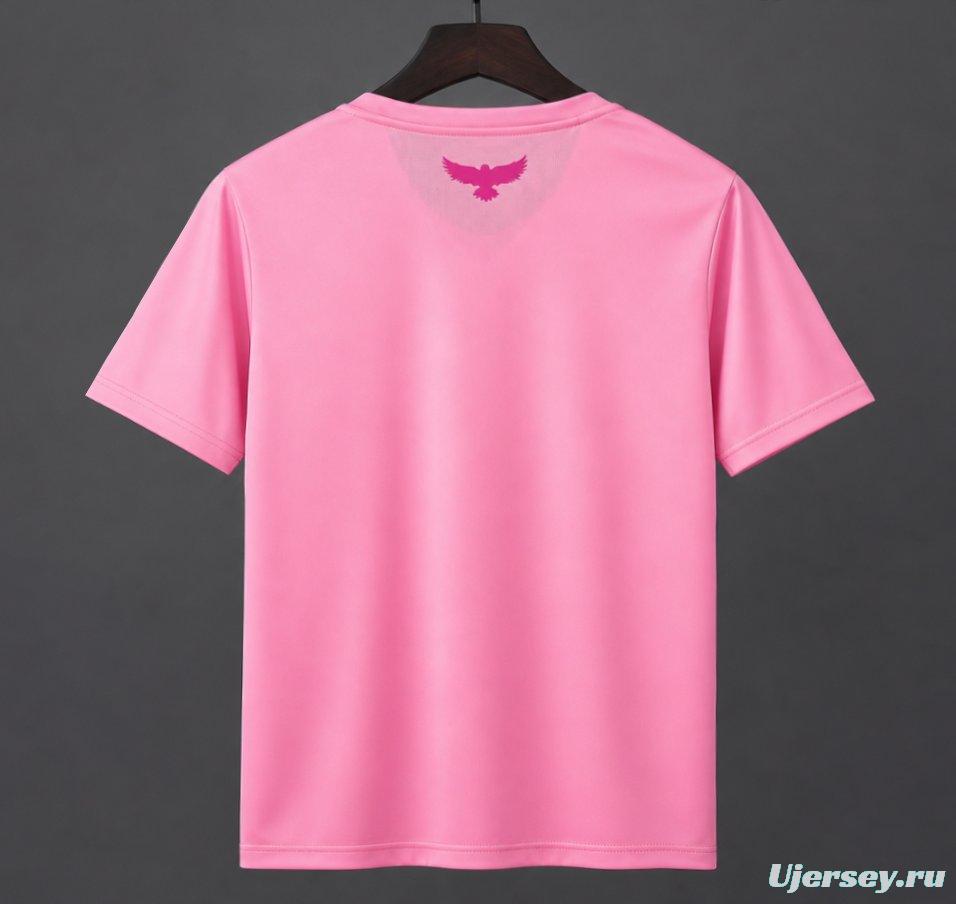 2026 Tunisia Special Edition Pink Jersey