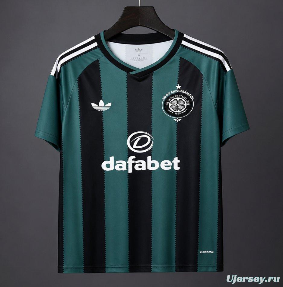 26/27 Celtic Away Jersey