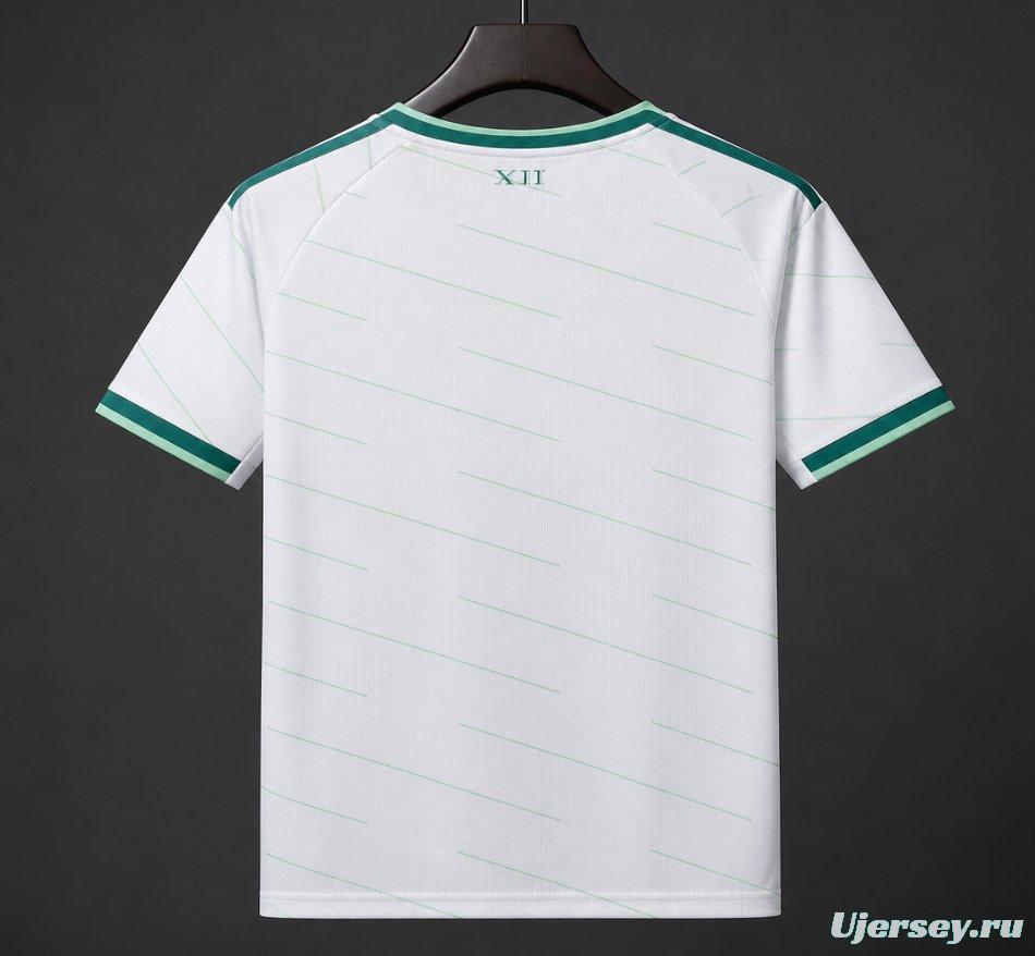 2026 Northern Ireland Away White Jersey
