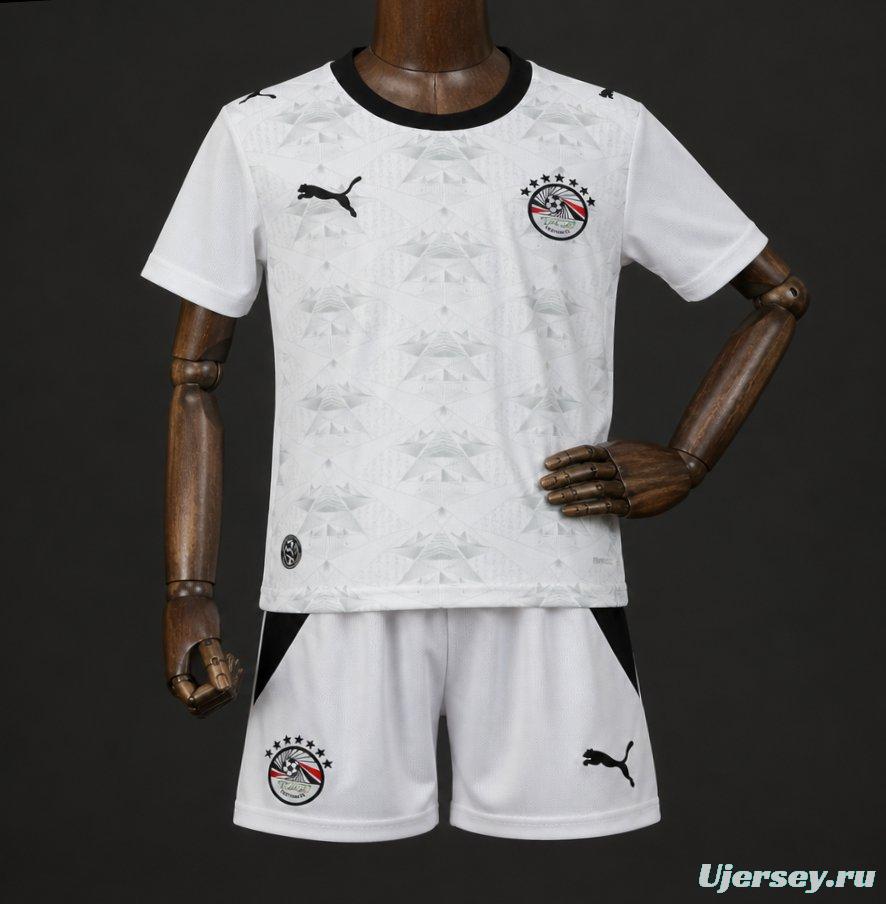 2026 Kids Egypt Home Jersey
