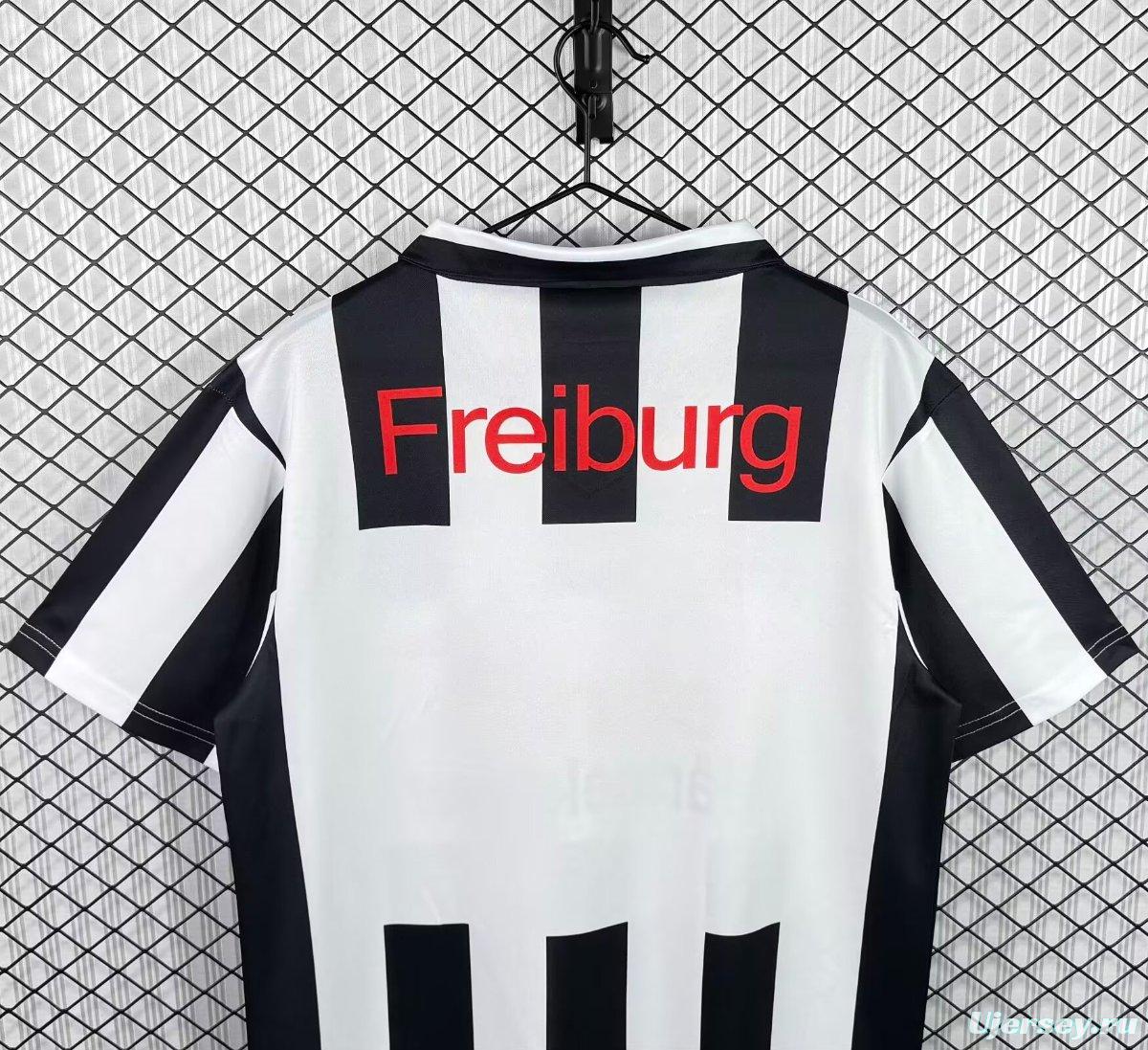 Retro 94/95 Freiburg Away Jersey