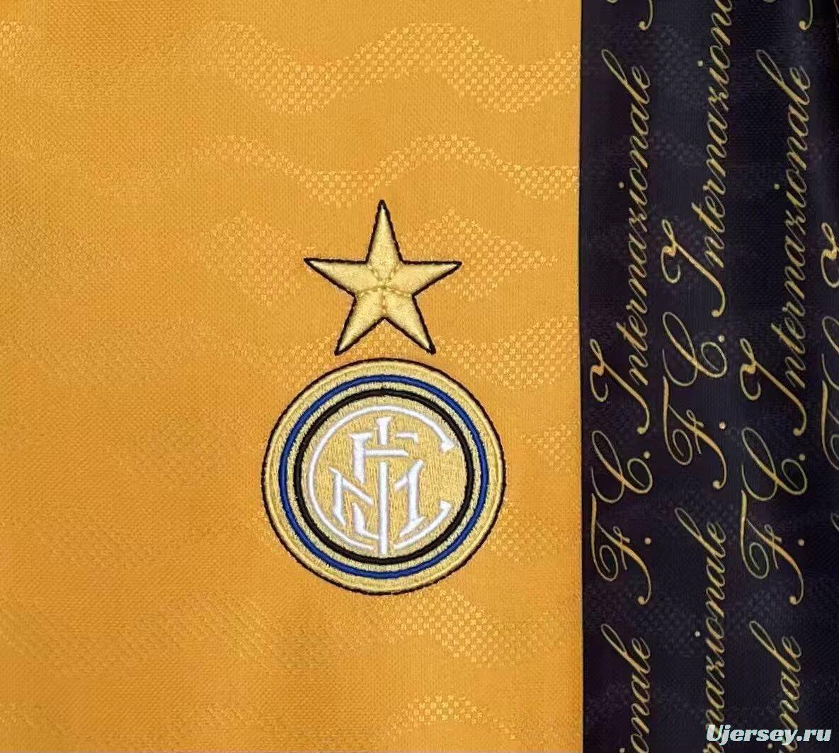 Retro 96/97 Inter Milan Third Jersey
