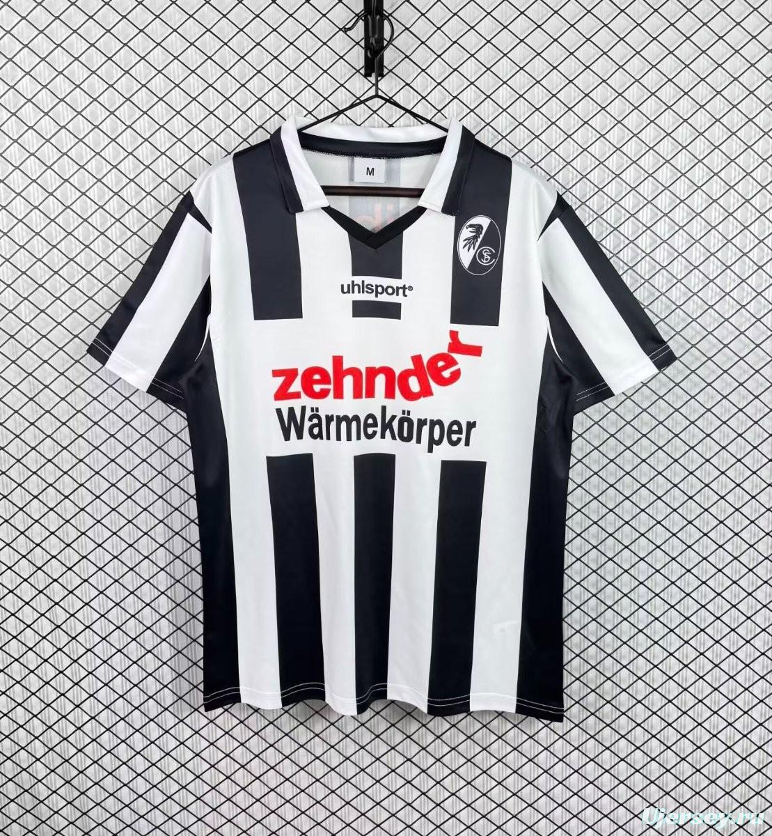 Retro 94/95 Freiburg Away Jersey