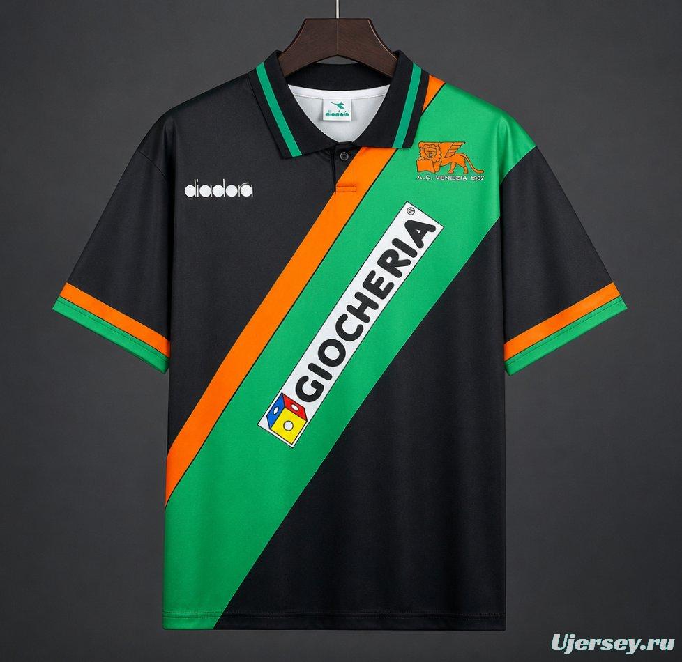 Retro 92/(3 Venezia Home Jersey