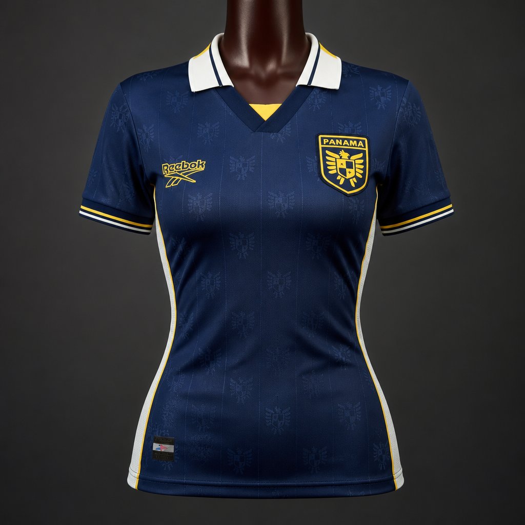 2026 Panama Third Navy Jersey