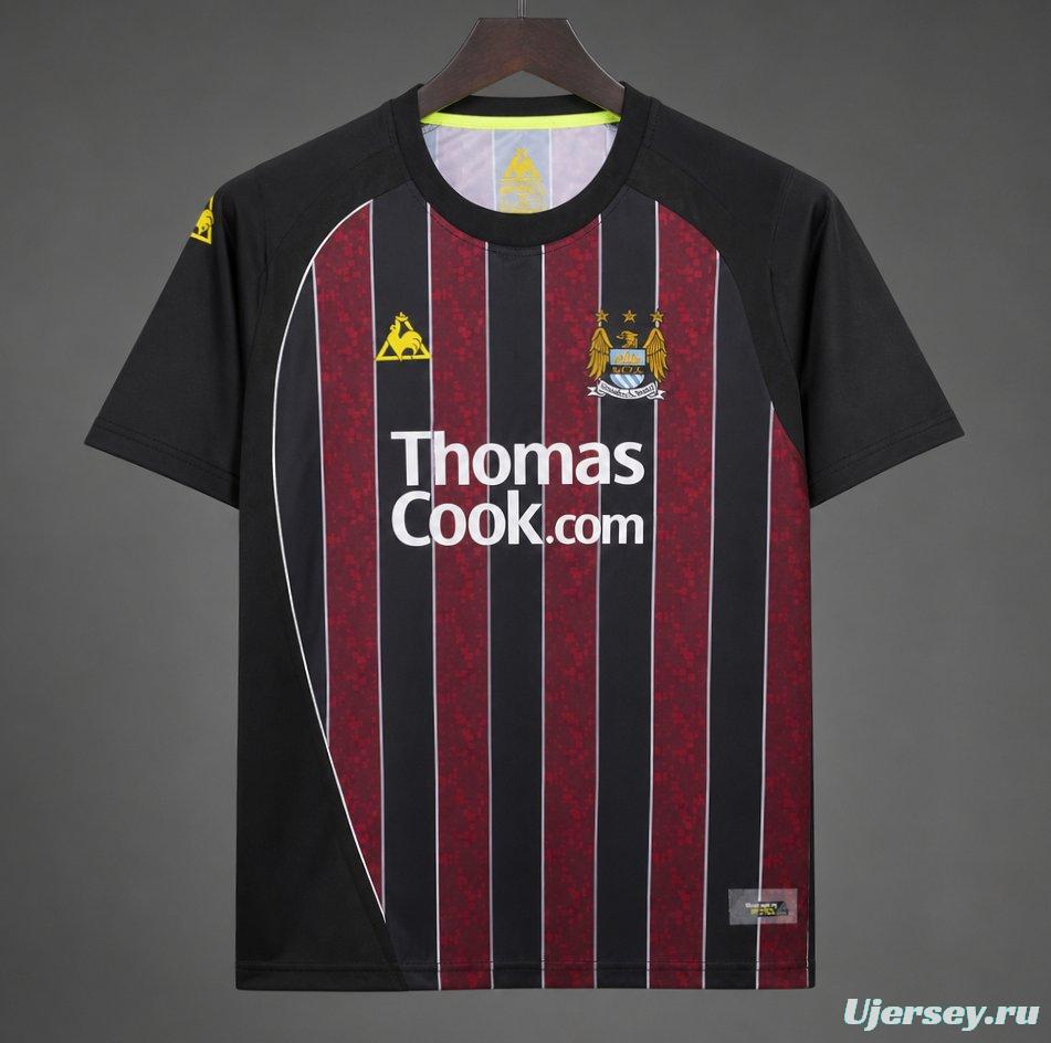Retro 08/09 Manchester City Away Jersey