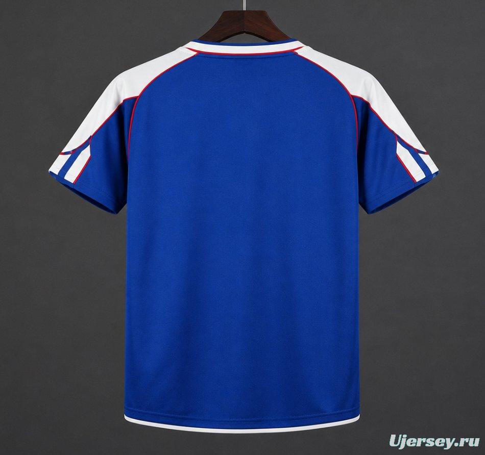 Retro 00 Japan Home Jersey