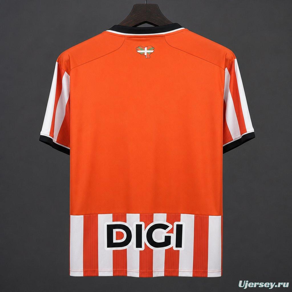 26/27 Athletic Bilbao Home Jersey