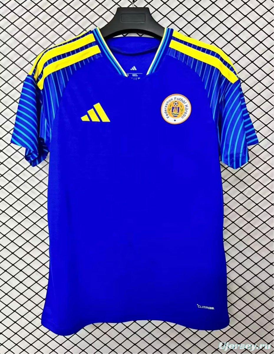 2026 Curacao Home Jersey