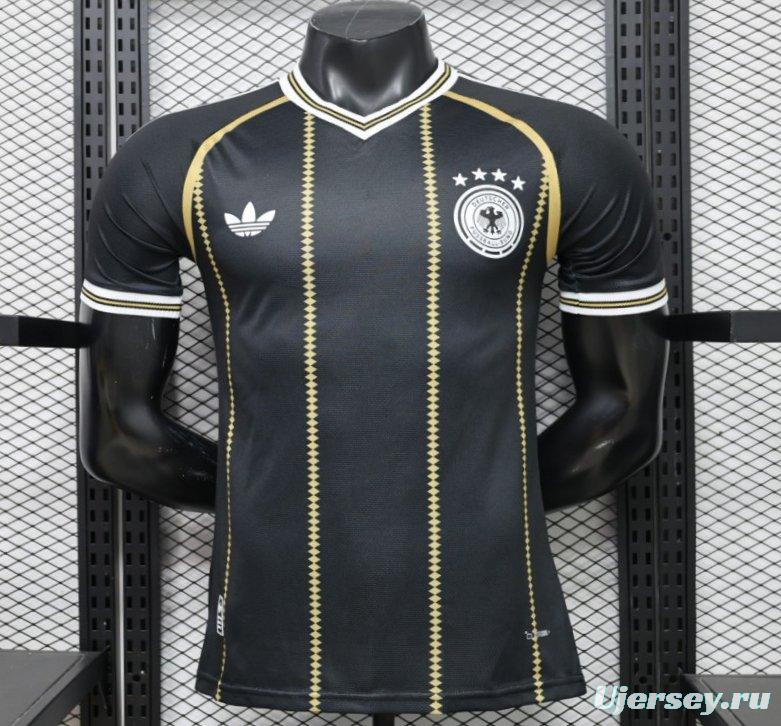 2026 Germany Black Vintage 1992/94 Remake Jersey