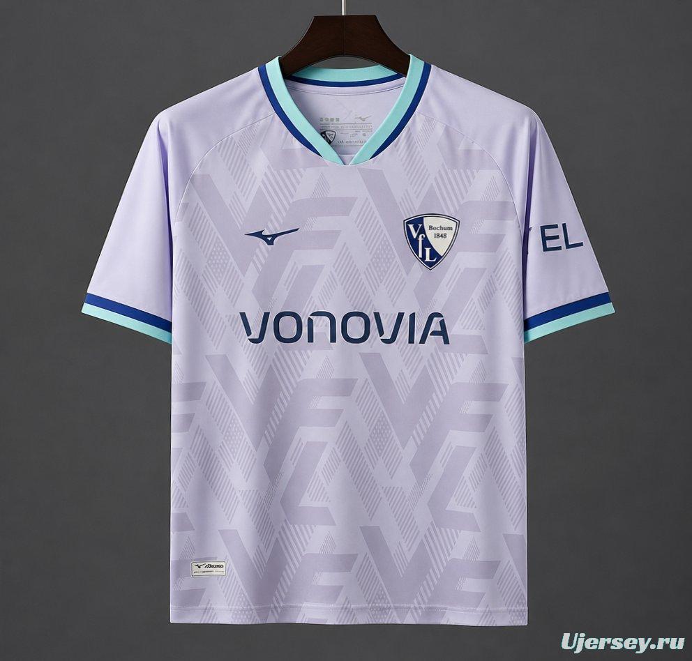 25/26 VfL Bochum Third Lavender Jersey