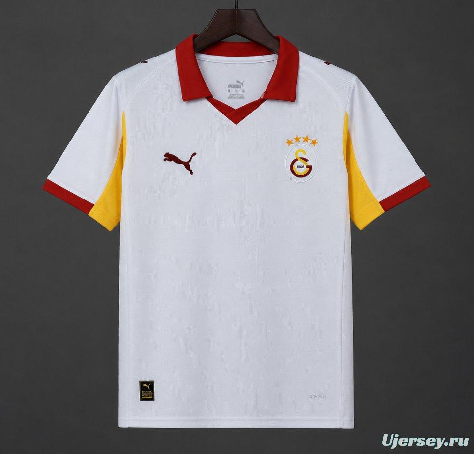 26/27 Galatasaray Away Jersey