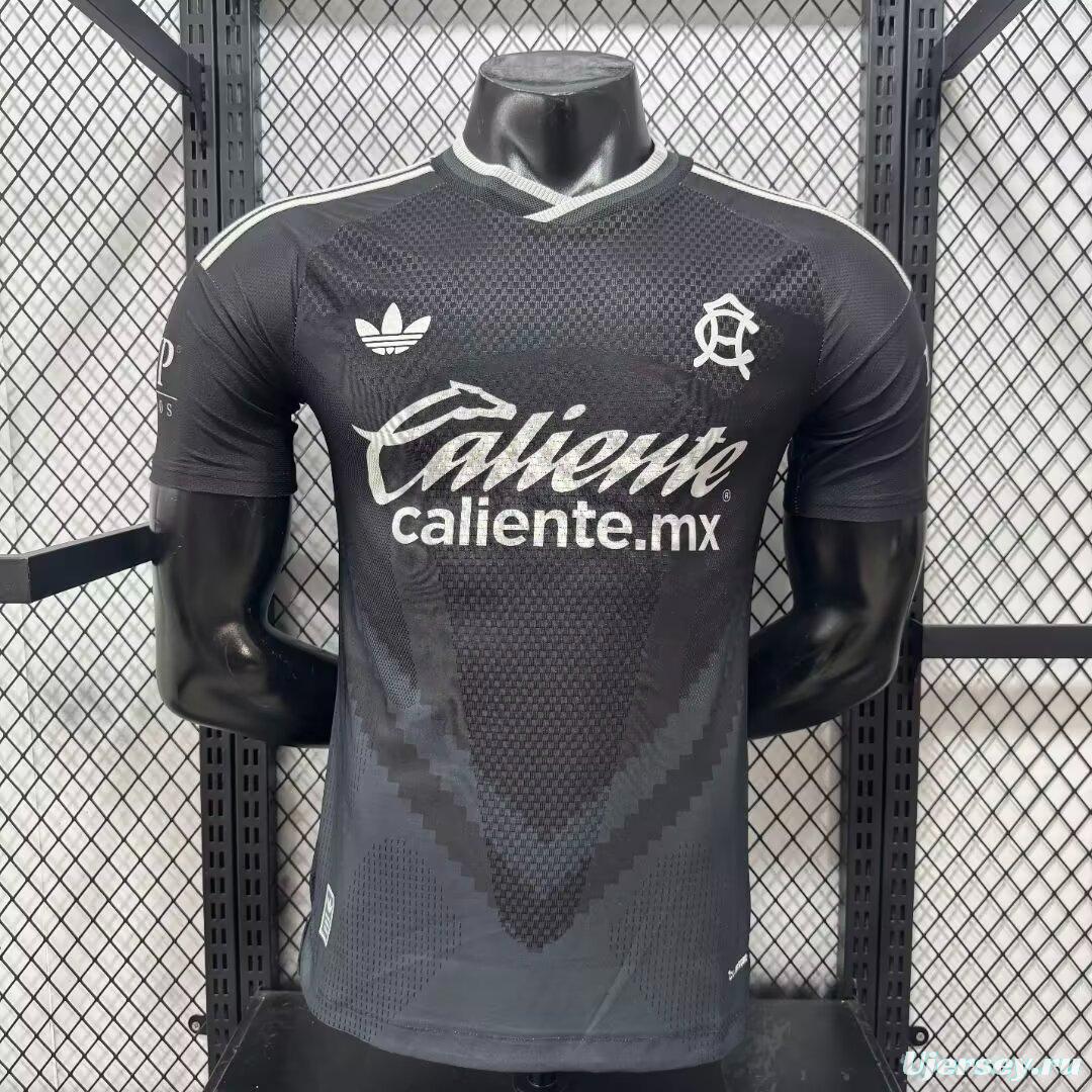 Player Version 26/27 Club America Away Jersey