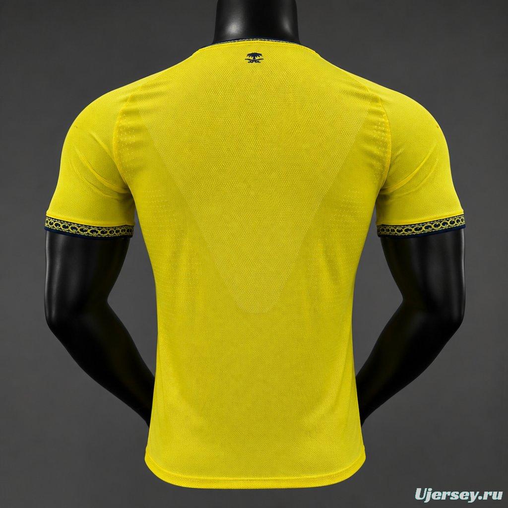 Player Version 26/27 Al-Nassr Home Jersey