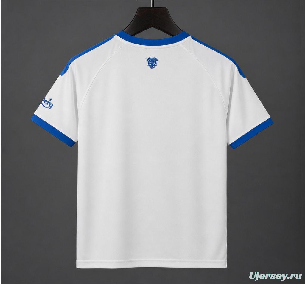 26/27 Copenhagen Home Jersey