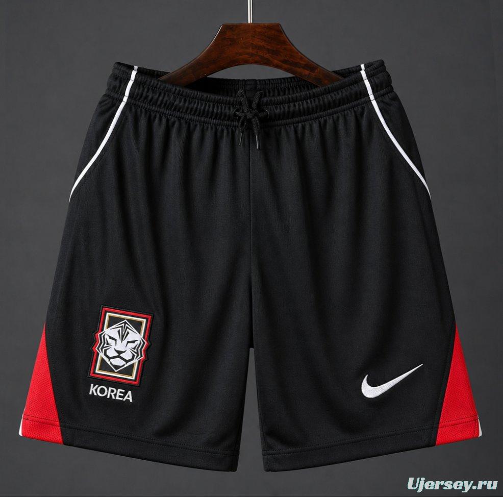 2026 South Korea Home Shorts