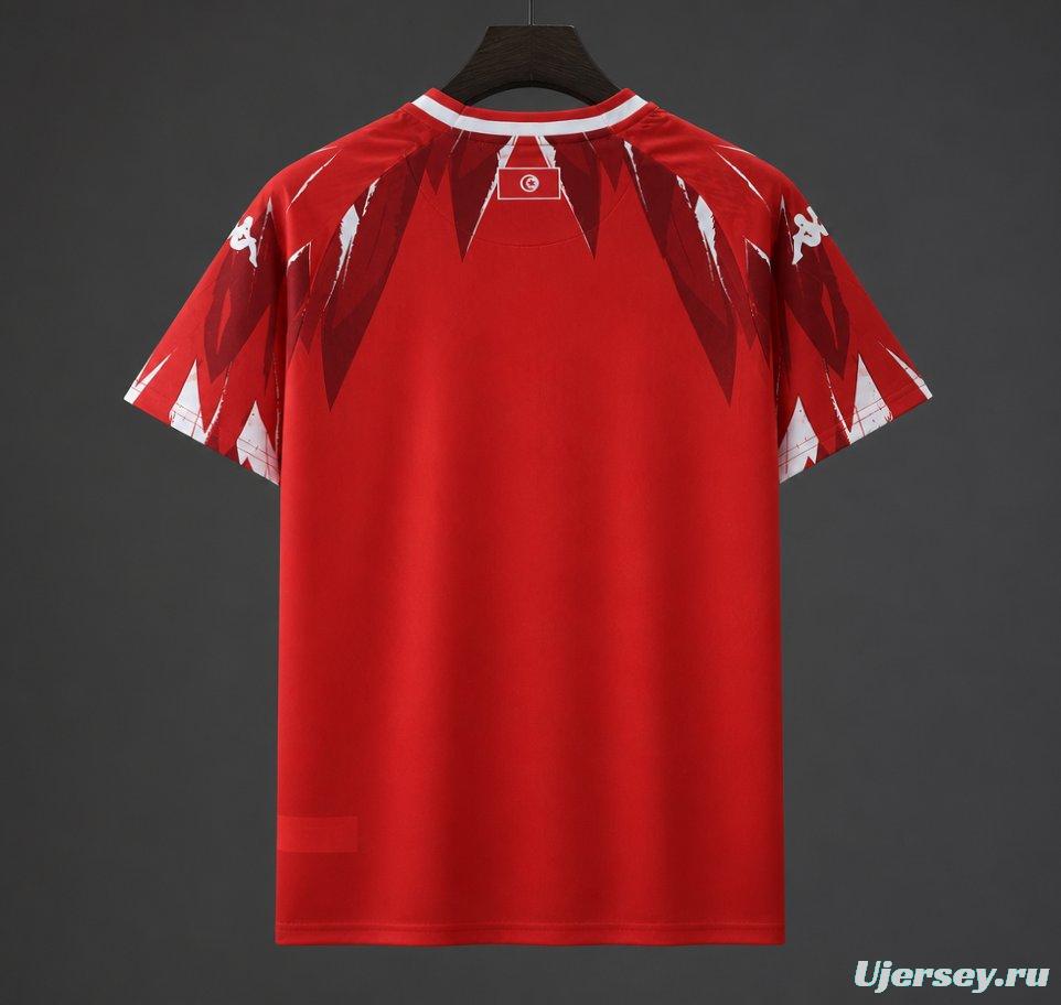 2026 Tunisia Away Jersey